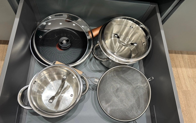 Квартира на Сибгата Хакима