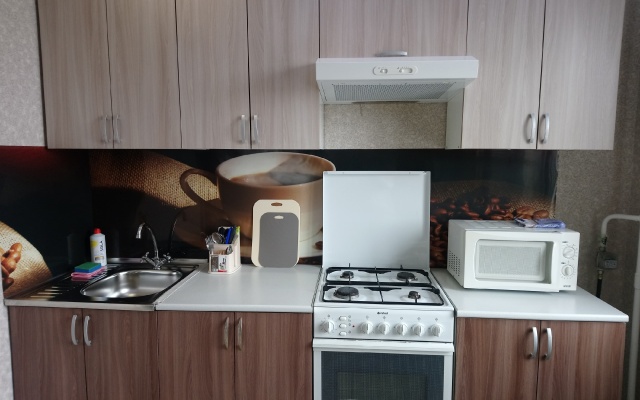 Апартаменты Двухкомнатные Уютный Тихвин 5-54 Мкд