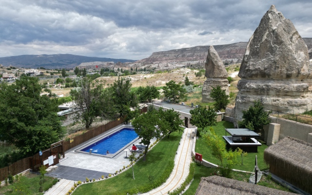 Бутик-отель A La Mode Cappadocia by Elixir Hotels