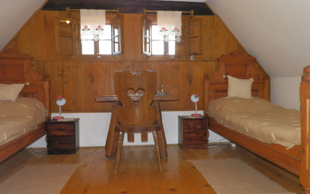Tradicije Cigoc Apart-Hotel