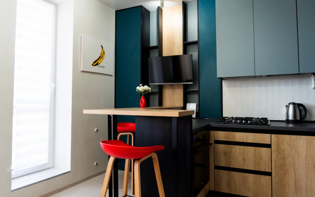 Bernshteyn Oazis Flat