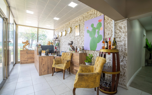 Бутик-Отель La Cactus