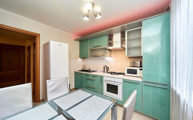 Апартаменты Нахимова 15