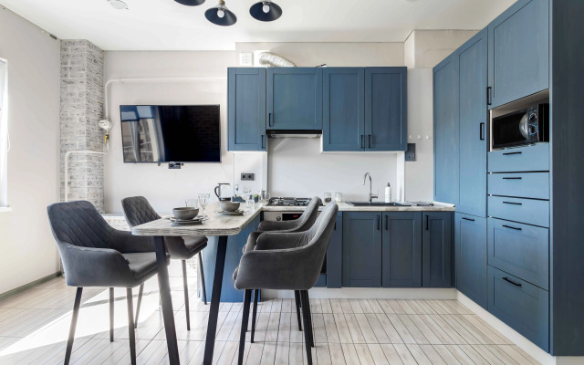 Myskhako Loft Apartments