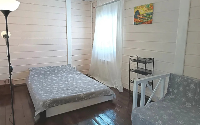 Uyutny Dom Na Rodine Deda Moroza Private House