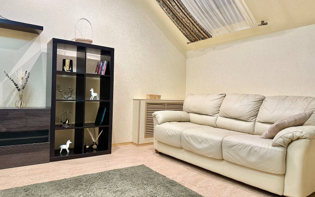 Апартаменты ДзенХоум Рассвет 74