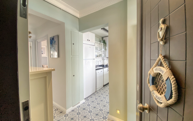 Апартаменты Stay Beyond the Bosphorus