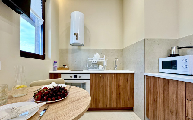 Okolo Morya  Apartments 23