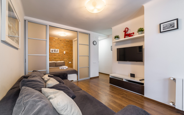 Апартаменты Милана