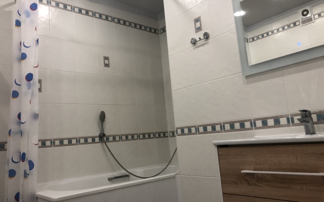 Квартира Индустриальный лофт 1