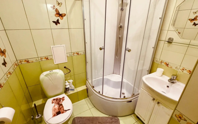 Квартира в историческом центре Калининграда