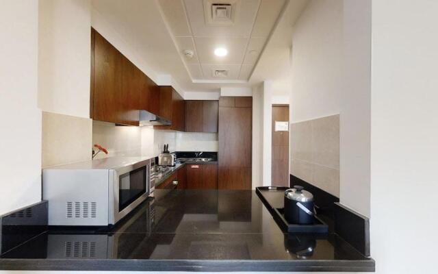 Suha Park Hotel Apartments