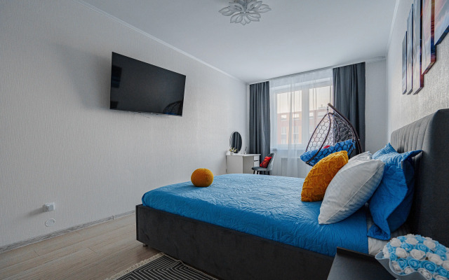 Квартира Чистая и Уютная Рядом с ТЦ Веер Молл