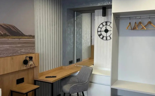 Hotel Shakhtyor