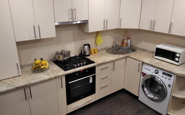 Uyutnaya Odnushka Lenina 120 Flat