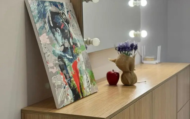 Квартира Уютная 1Кoмнатная на Солнечной 47