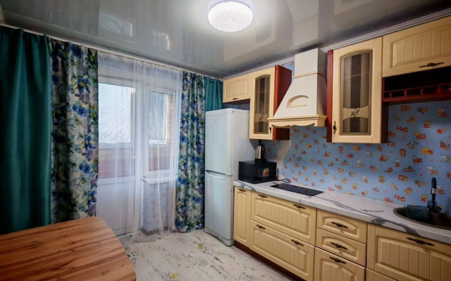 Квартира на Салмышской улице 58/2