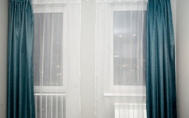 6-Ya Studiya Himki Mega Apartments