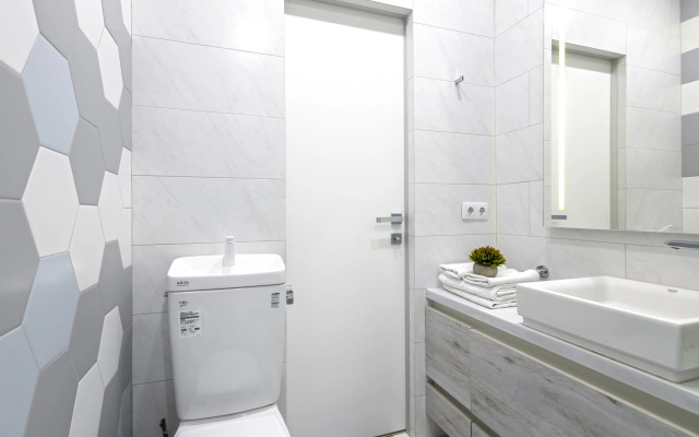 Апартаменты Белая Сова Жк Лайнер Запад 243