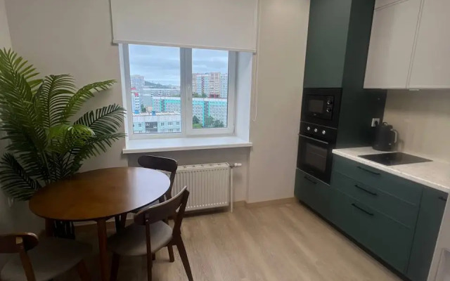 Апартаменты Нагорный парк