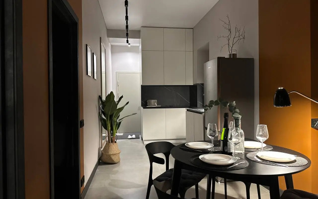 D Na Lermontovskom Apartments