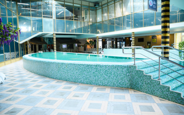 Отель Grand Wellness Spa