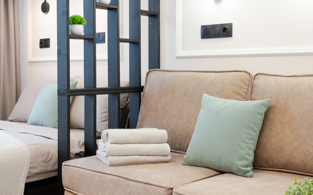 Квартира Студия в Казани у метро Аметьевская Магистраль 18 к3