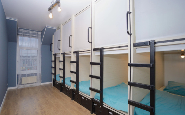 Меблированные комнаты Ракета