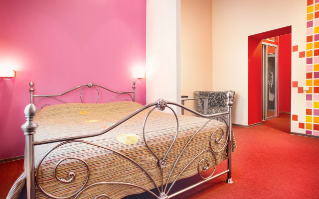 Отель Фонарь