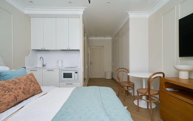 Апартаменты Комфорт Plus