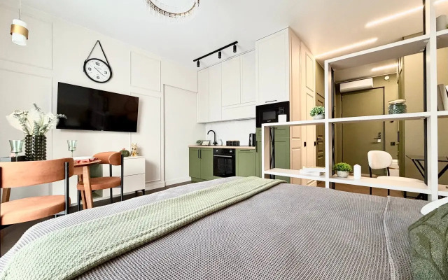 Апартаменты Happy People ЖК  City Bay