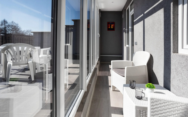 Апартаменты Лесная Сказка