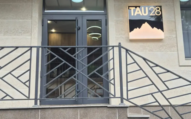 Отель TAU 28