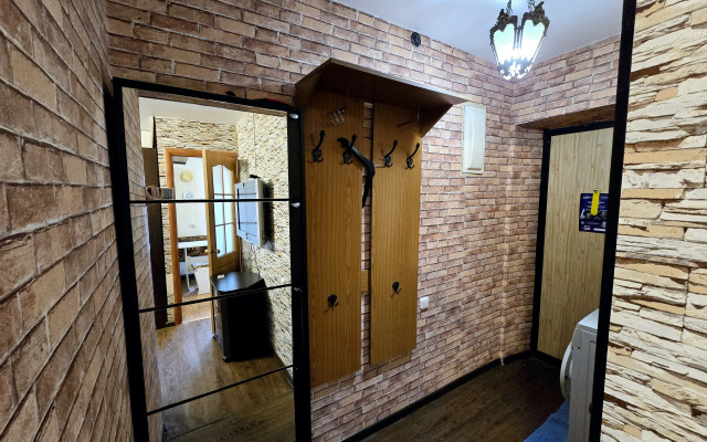Na Zhemchuzhnoy Flat