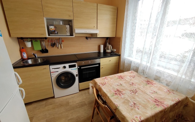 Апартаменты Олимпийская 85 2 этаж