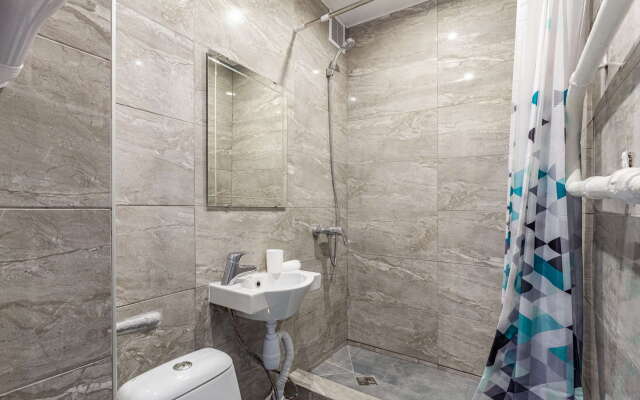 Апартаменты Брусника VDNH