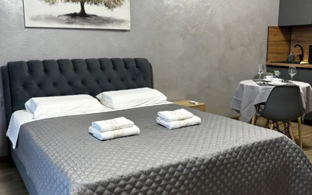 Квартира студия в элитном ЖК