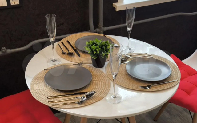 Квартира Студия у Аллеи Славы