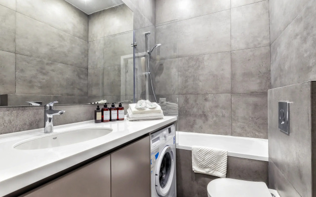 2kh Komnatnaya Uyutnaya i Krasivaya Flat