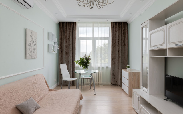 Квартира на Беговой 2