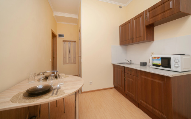 Апартаменты на Каширском Шоссе