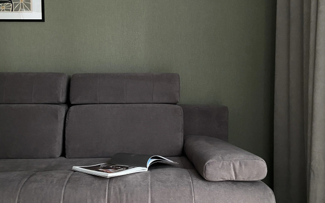 Uyutnaya na Naberezhnoj Ryadom s Termami GreenFamily Flat