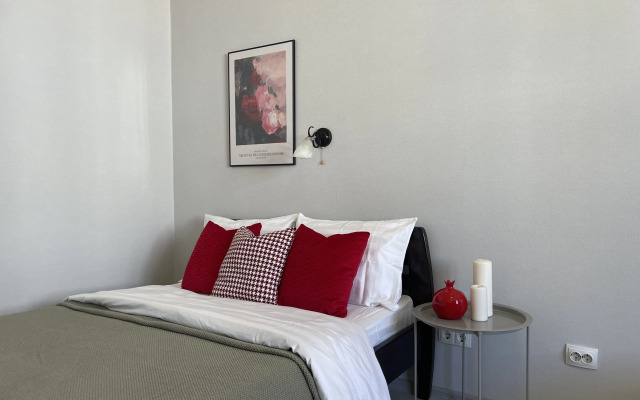 Квартира с видом на бухту