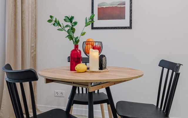 Современная квартира в ЖК Колибри