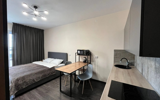 Квартира Апартаменты South Park SPB