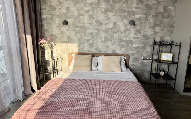 Апартаменты на Фиолентовском шоссе, 134к4