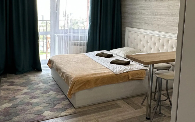 Na Piskunova Flat