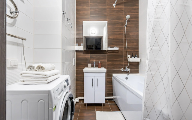 Odnokomnatnaya Na Petrogradke Flat