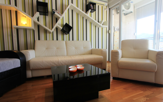 Studio Apartment in the Centre of Budva Flat