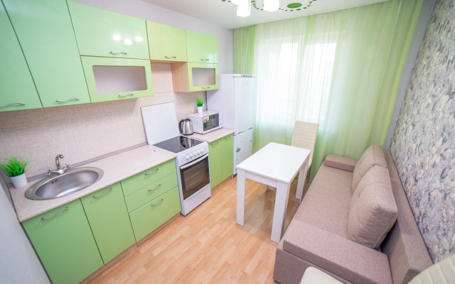 Апартаменты Билимбаевская 37